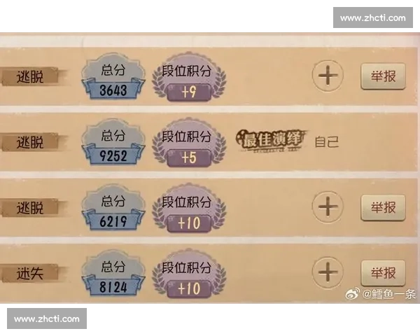 连胜加分机制全面解析助你快速提升游戏段位与战绩 连胜加分机制全面解析助你快速提升游戏段位与战绩